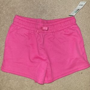 NWT Pink Carter's Shorts